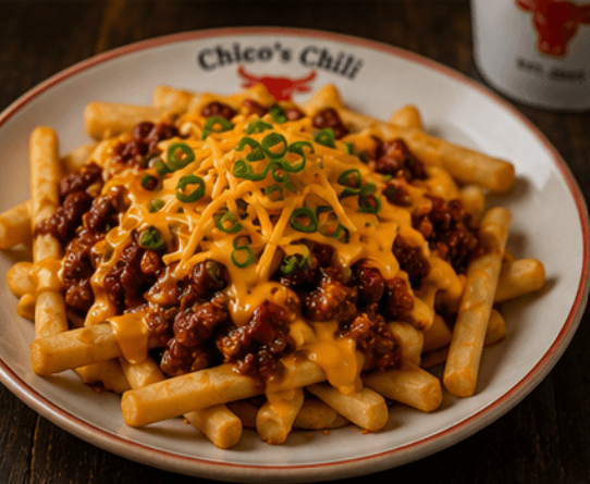 Chili Fries